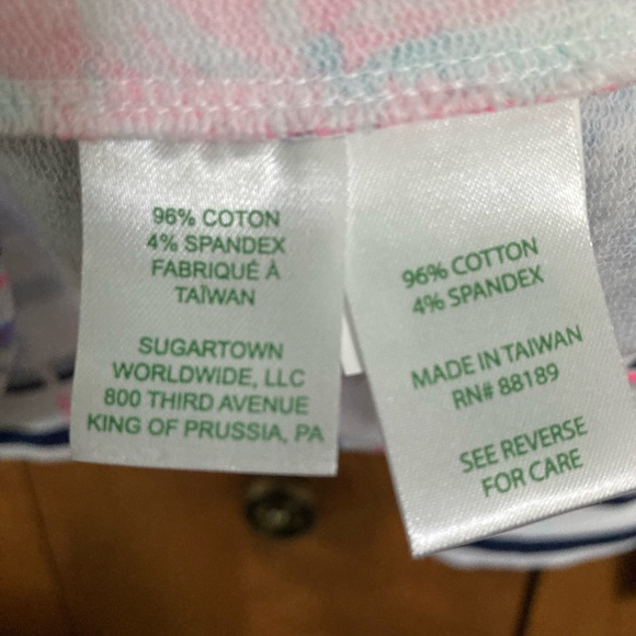 Lilly Pulitzer (2 pc) Beacon Resort Dress/Jacket. NWOT - Picture 7 of 10